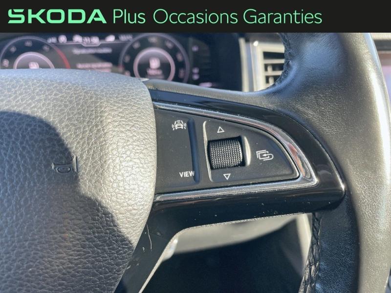 Voitures occasions ŠKODA KODIAQ Business Dunkerque