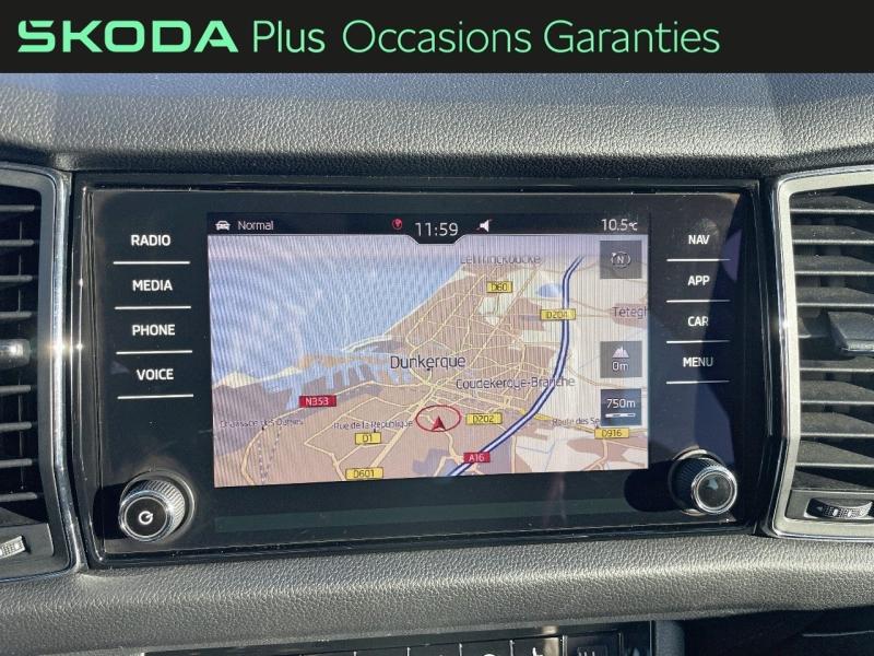Voitures occasions ŠKODA KODIAQ Business Dunkerque