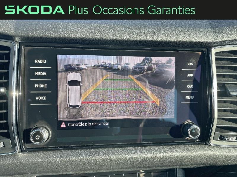 Voitures occasions ŠKODA KODIAQ Business Dunkerque
