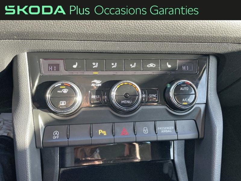 Voitures occasions ŠKODA KODIAQ Business Dunkerque