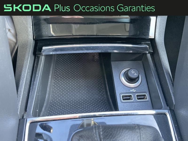 Voitures occasions ŠKODA KODIAQ Business Dunkerque