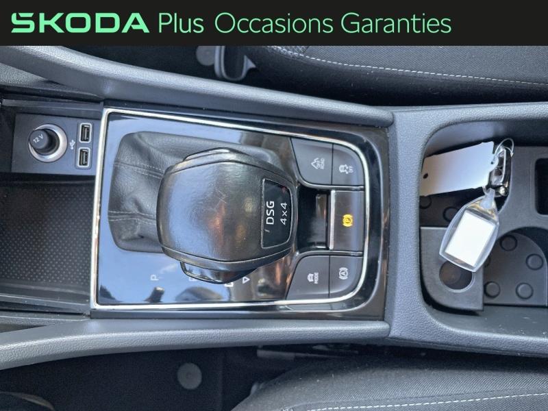 Voitures occasions ŠKODA KODIAQ Business Dunkerque