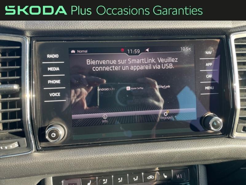 Voitures occasions ŠKODA KODIAQ Business Dunkerque