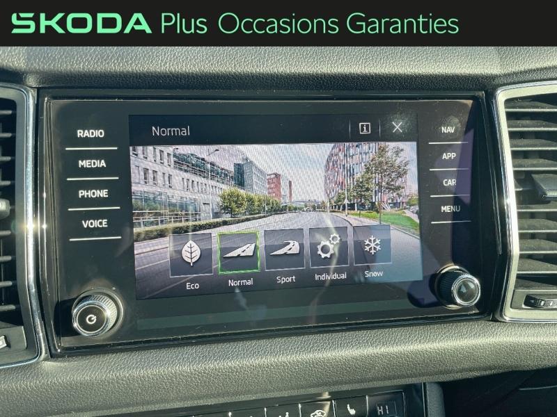 Voitures occasions ŠKODA KODIAQ Business Dunkerque