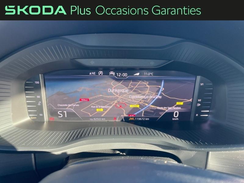 Voitures occasions ŠKODA KODIAQ Business Dunkerque