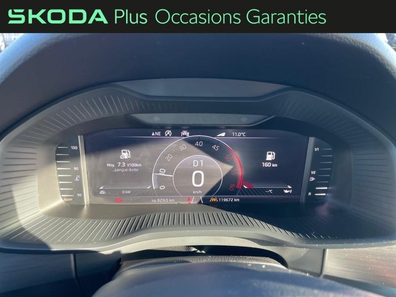 Voitures occasions ŠKODA KODIAQ Business Dunkerque