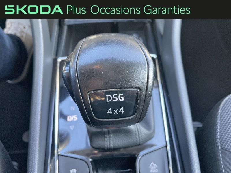 Voitures occasions ŠKODA KODIAQ Business Dunkerque