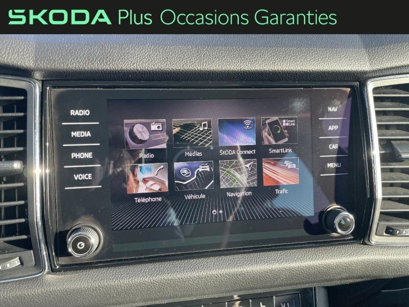 Voitures occasions ŠKODA KODIAQ Business Dunkerque