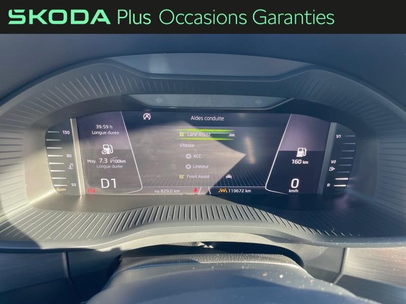 Voitures occasions ŠKODA KODIAQ Business Dunkerque