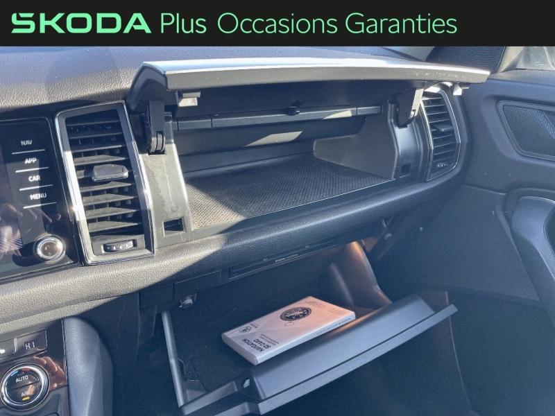 Voitures occasions ŠKODA KODIAQ Business Dunkerque