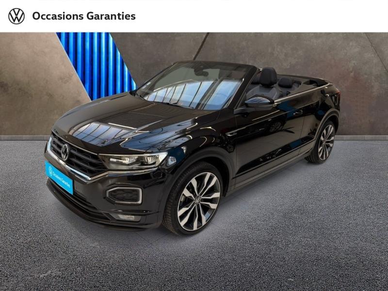 VOLKSWAGEN T-Roc Cabriolet