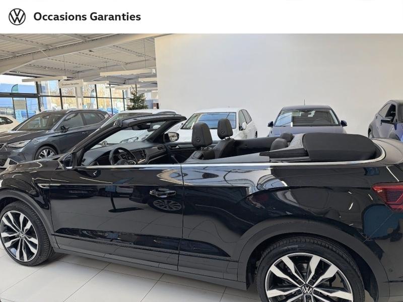 Voitures occasions VOLKSWAGEN T-Roc Cabriolet R-Line Dunkerque