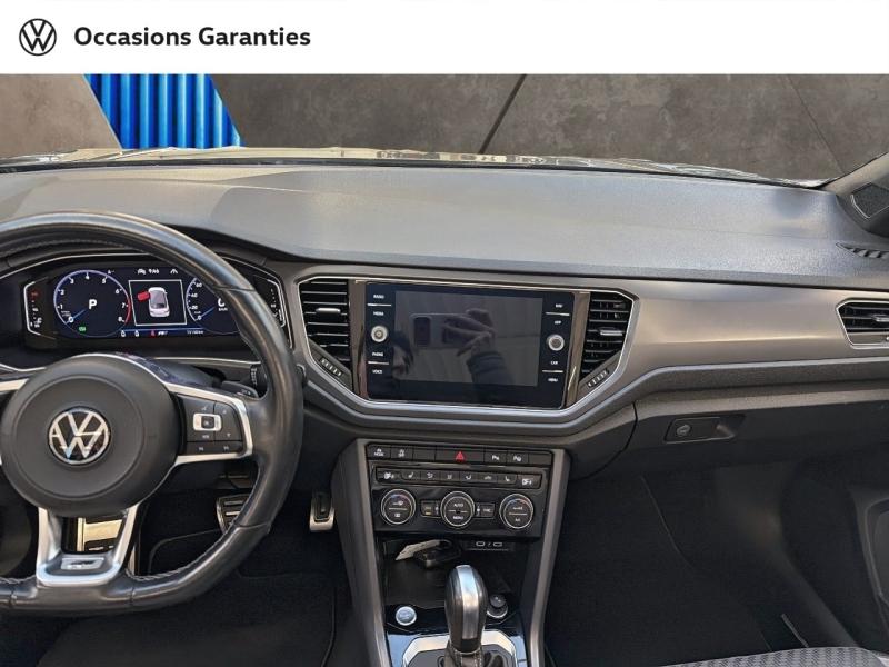 Voitures occasions VOLKSWAGEN T-Roc Cabriolet R-Line Dunkerque