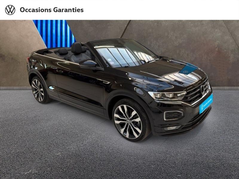Voitures occasions VOLKSWAGEN T-Roc Cabriolet R-Line Dunkerque