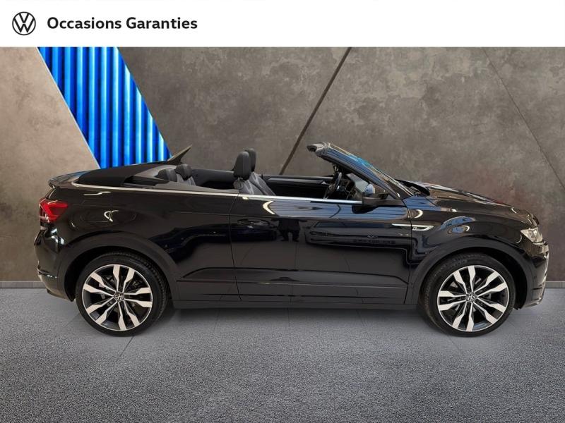 Voitures occasions VOLKSWAGEN T-Roc Cabriolet R-Line Dunkerque