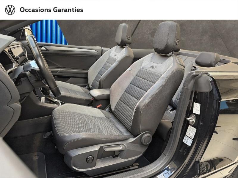 Voitures occasions VOLKSWAGEN T-Roc Cabriolet R-Line Dunkerque