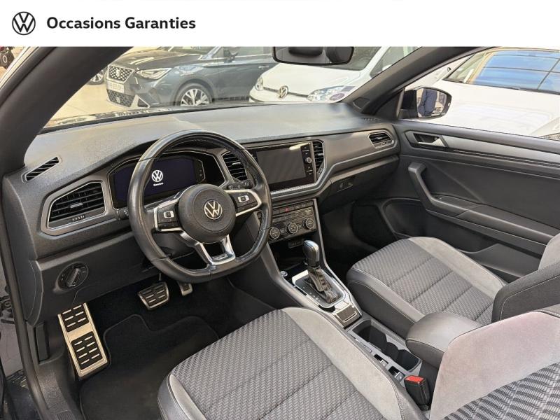 Voitures occasions VOLKSWAGEN T-Roc Cabriolet R-Line Dunkerque