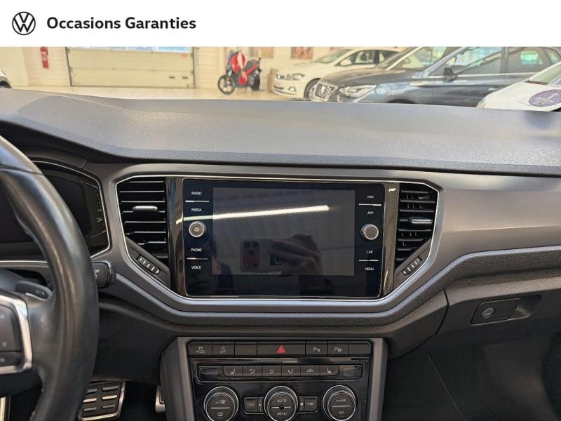 Voitures occasions VOLKSWAGEN T-Roc Cabriolet R-Line Dunkerque