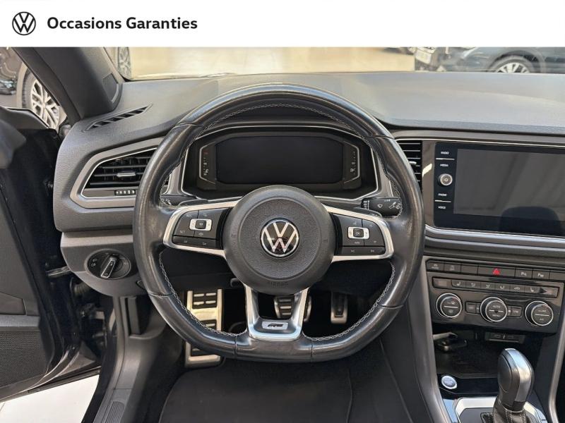 Voitures occasions VOLKSWAGEN T-Roc Cabriolet R-Line Dunkerque