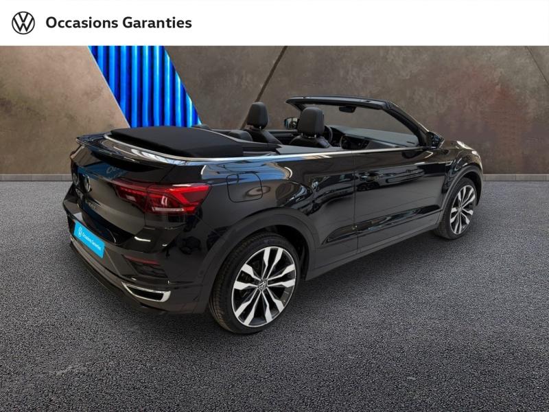 Voitures occasions VOLKSWAGEN T-Roc Cabriolet R-Line Dunkerque