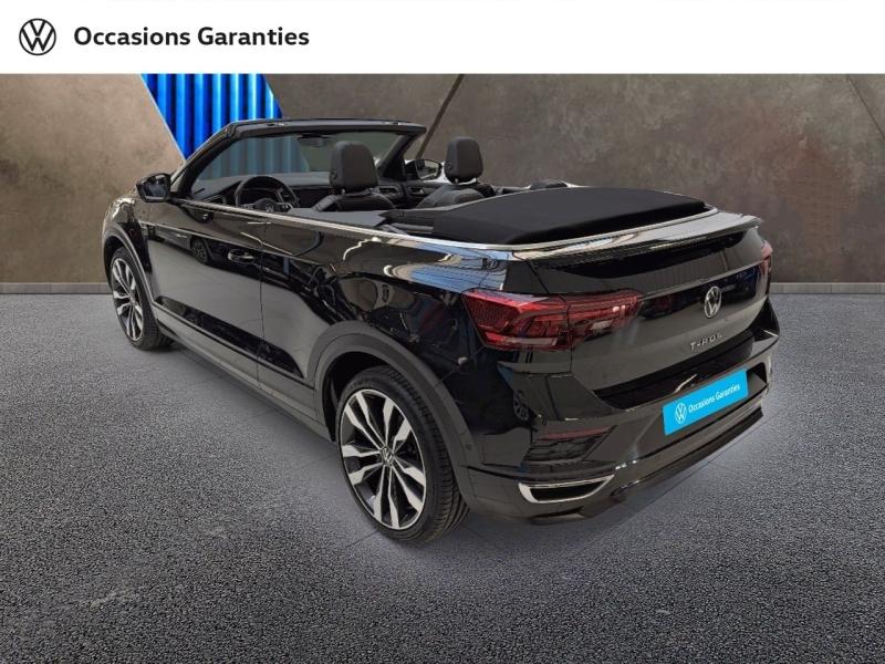 Voitures occasions VOLKSWAGEN T-Roc Cabriolet R-Line Dunkerque