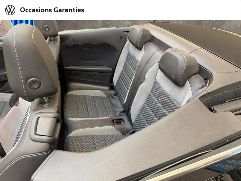 Voitures occasions VOLKSWAGEN T-Roc Cabriolet R-Line Dunkerque