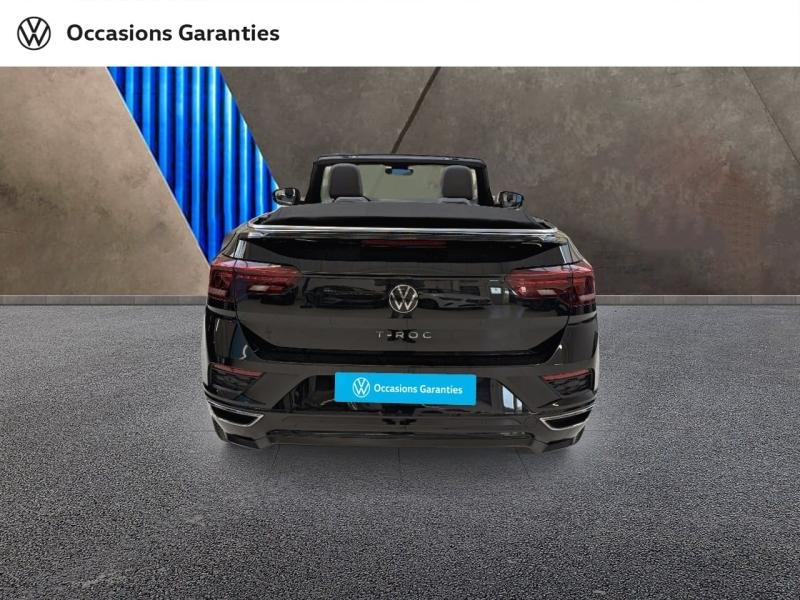 Voitures occasions VOLKSWAGEN T-Roc Cabriolet R-Line Dunkerque