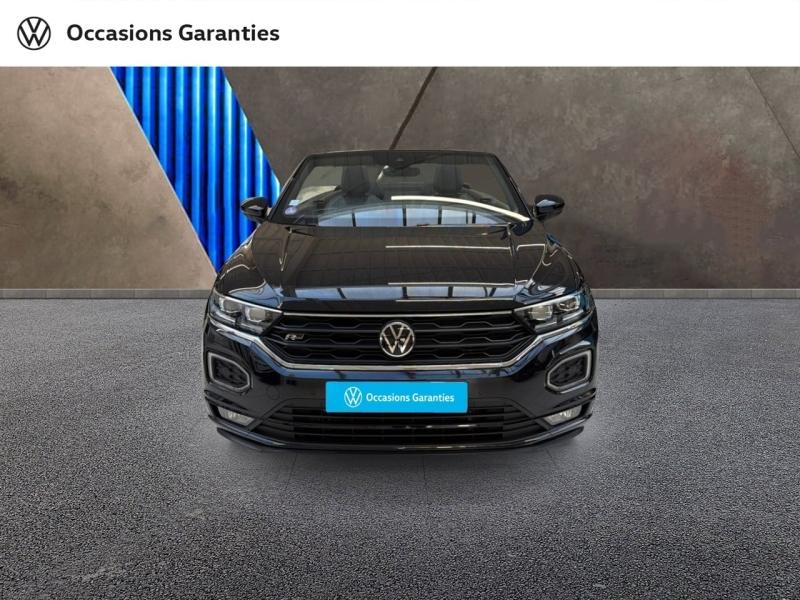 Voitures occasions VOLKSWAGEN T-Roc Cabriolet R-Line Dunkerque