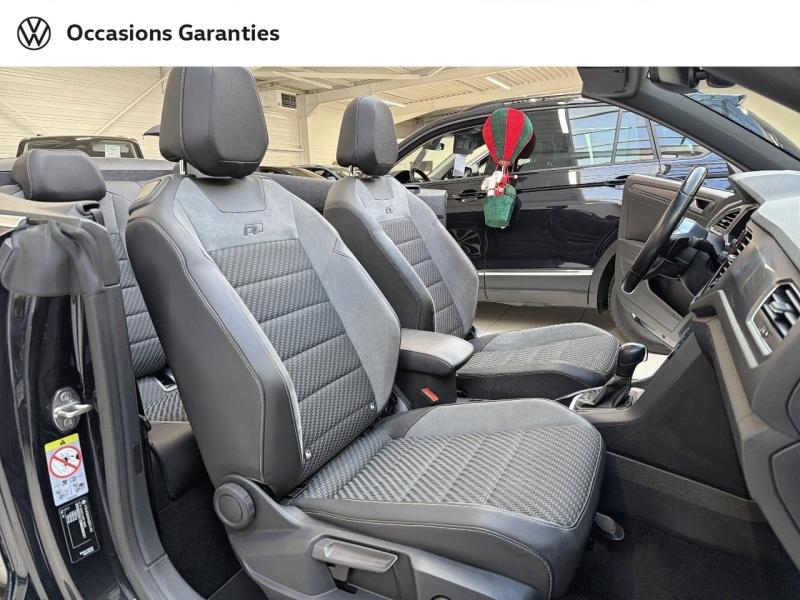 Voitures occasions VOLKSWAGEN T-Roc Cabriolet R-Line Dunkerque