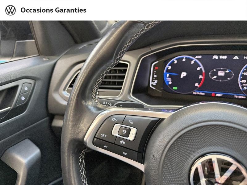 Voitures occasions VOLKSWAGEN T-Roc Cabriolet R-Line Dunkerque