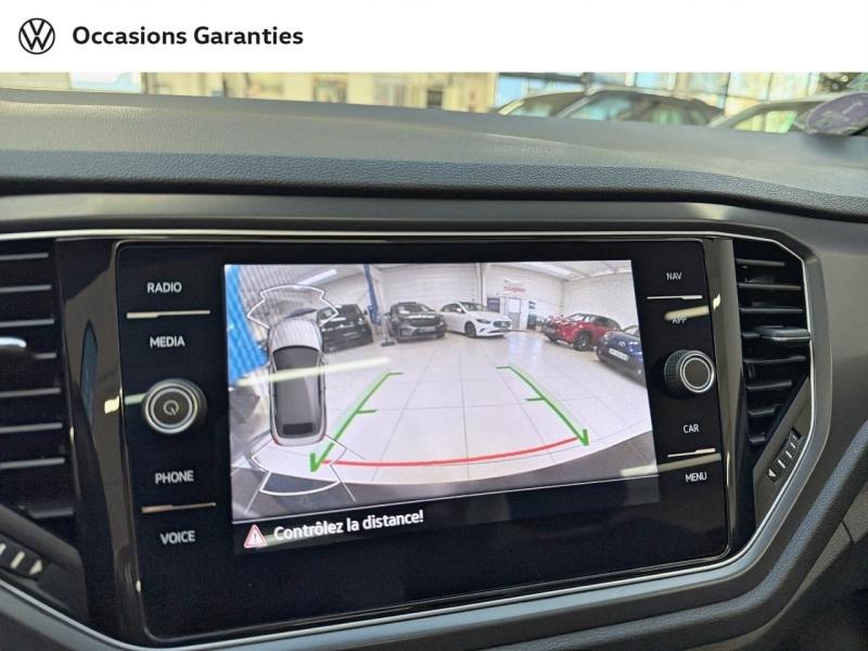 Voitures occasions VOLKSWAGEN T-Roc Cabriolet R-Line Dunkerque