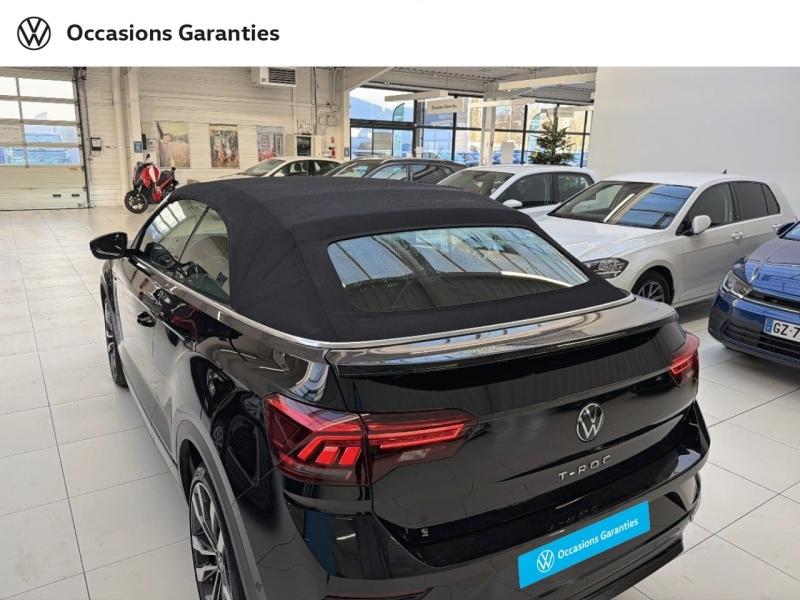 Voitures occasions VOLKSWAGEN T-Roc Cabriolet R-Line Dunkerque