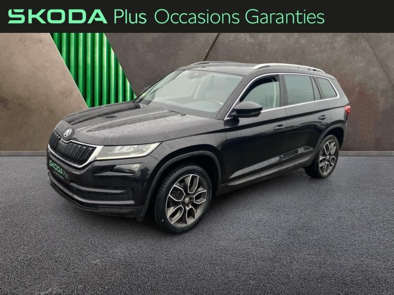 Voitures occasions ŠKODA KODIAQ Style Dunkerque