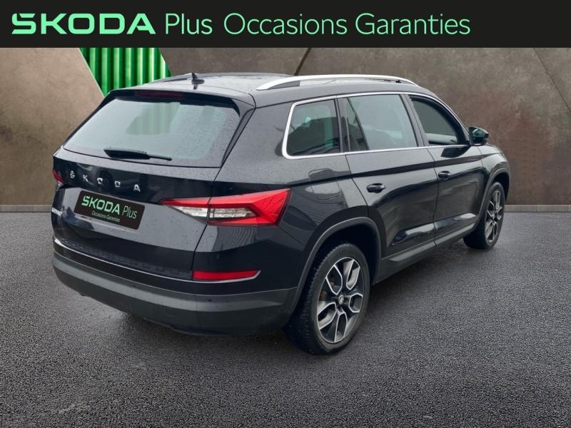 Voitures occasions ŠKODA KODIAQ Style Dunkerque