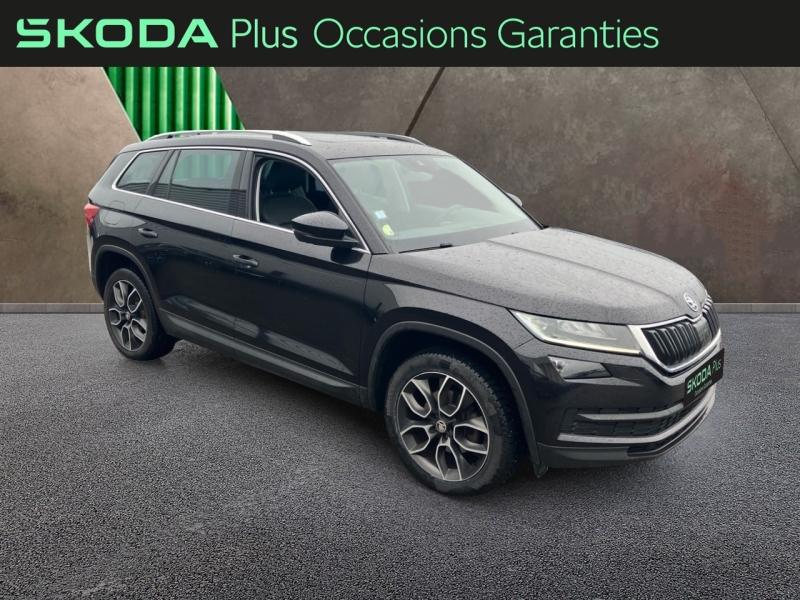 Voitures occasions ŠKODA KODIAQ Style Dunkerque