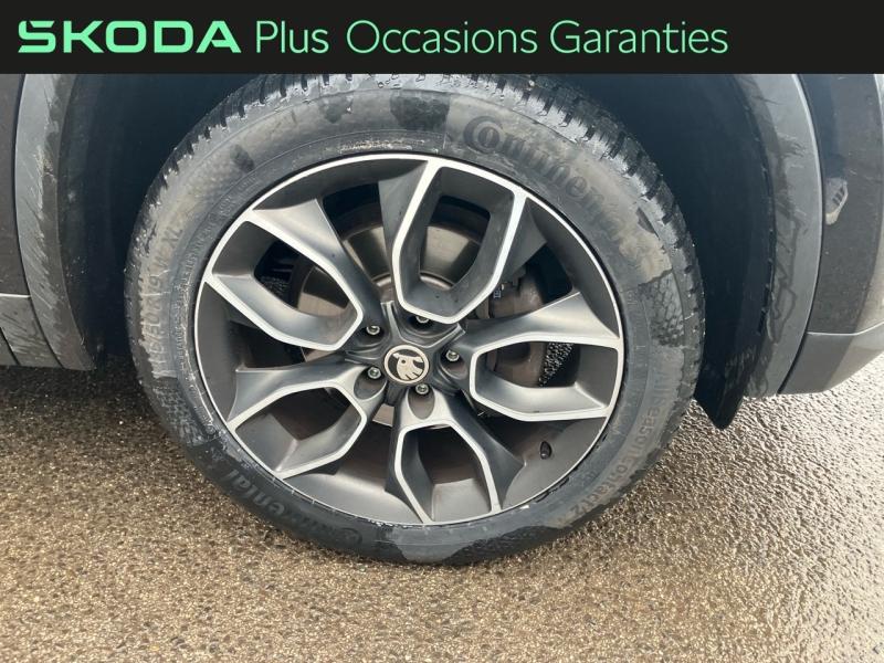 Voitures occasions ŠKODA KODIAQ Style Dunkerque