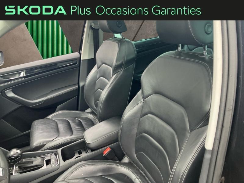 Voitures occasions ŠKODA KODIAQ Style Dunkerque