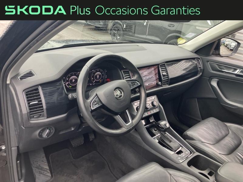 Voitures occasions ŠKODA KODIAQ Style Dunkerque
