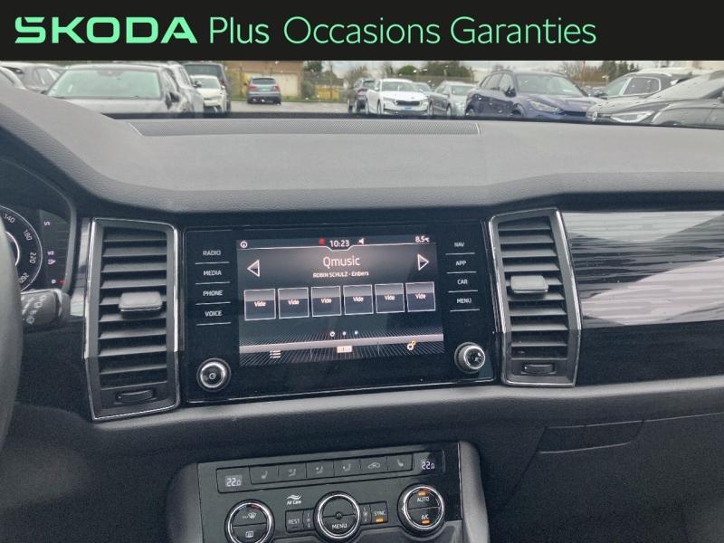 Voitures occasions ŠKODA KODIAQ Style Dunkerque
