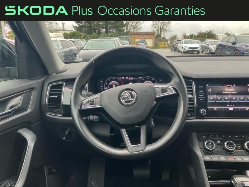 Voitures occasions ŠKODA KODIAQ Style Dunkerque