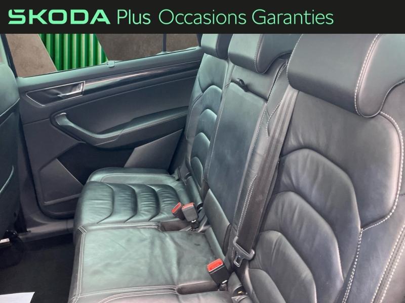 Voitures occasions ŠKODA KODIAQ Style Dunkerque