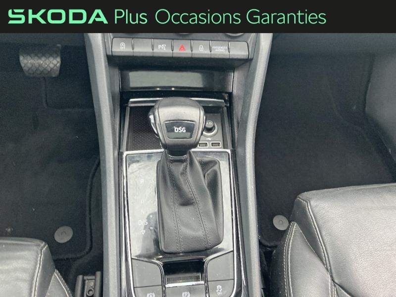 Voitures occasions ŠKODA KODIAQ Style Dunkerque