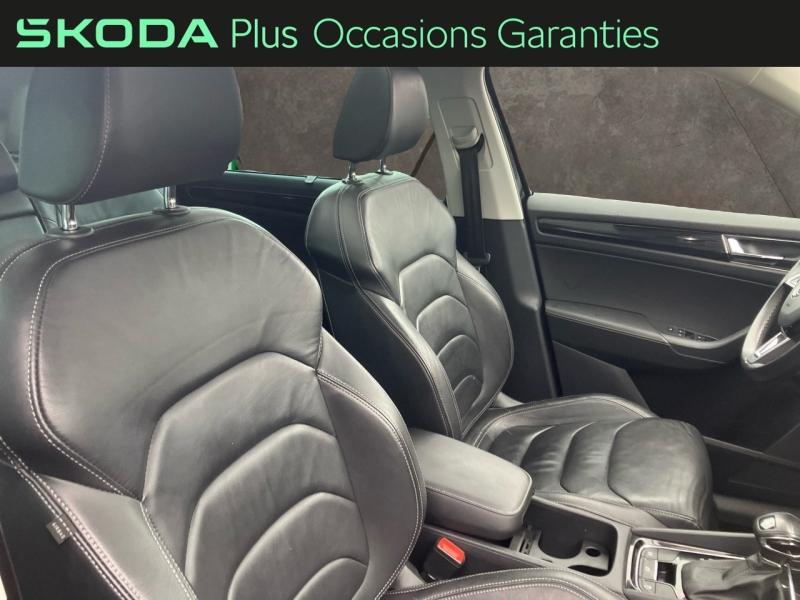 Voitures occasions ŠKODA KODIAQ Style Dunkerque