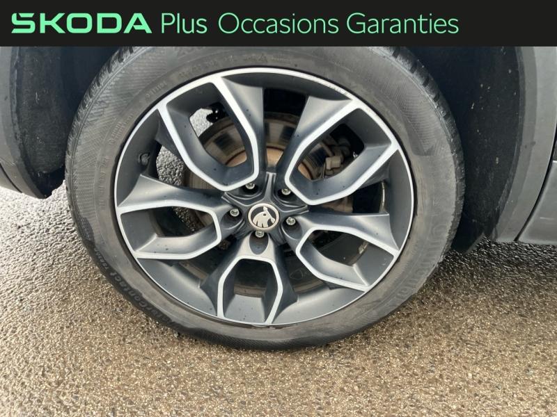 Voitures occasions ŠKODA KODIAQ Style Dunkerque