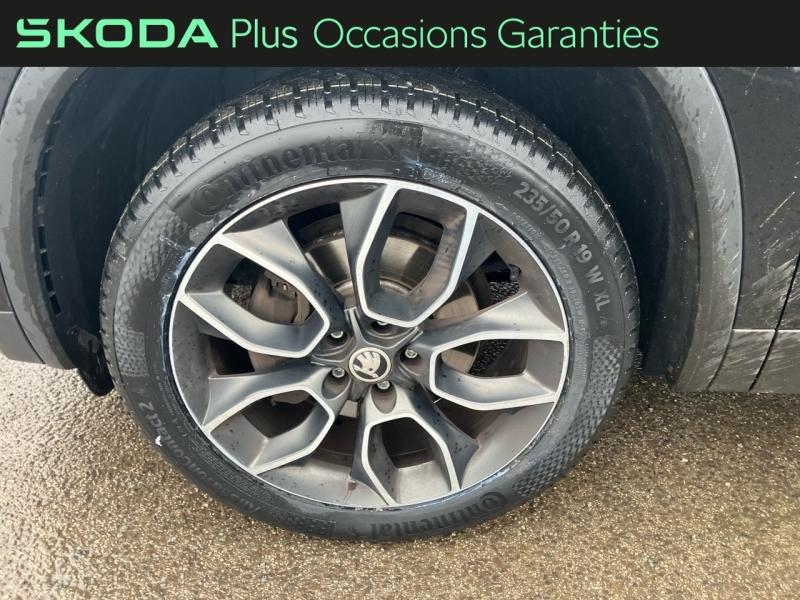 Voitures occasions ŠKODA KODIAQ Style Dunkerque