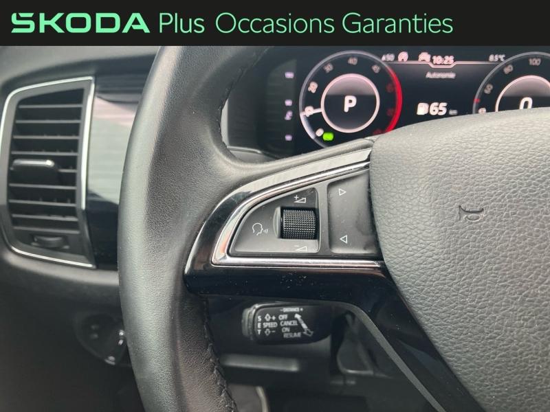 Voitures occasions ŠKODA KODIAQ Style Dunkerque