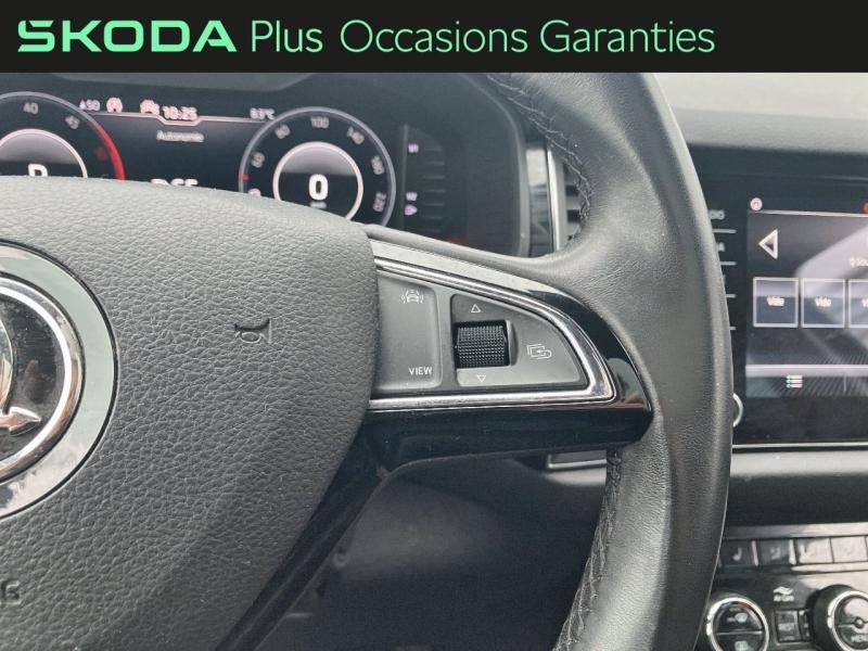 Voitures occasions ŠKODA KODIAQ Style Dunkerque