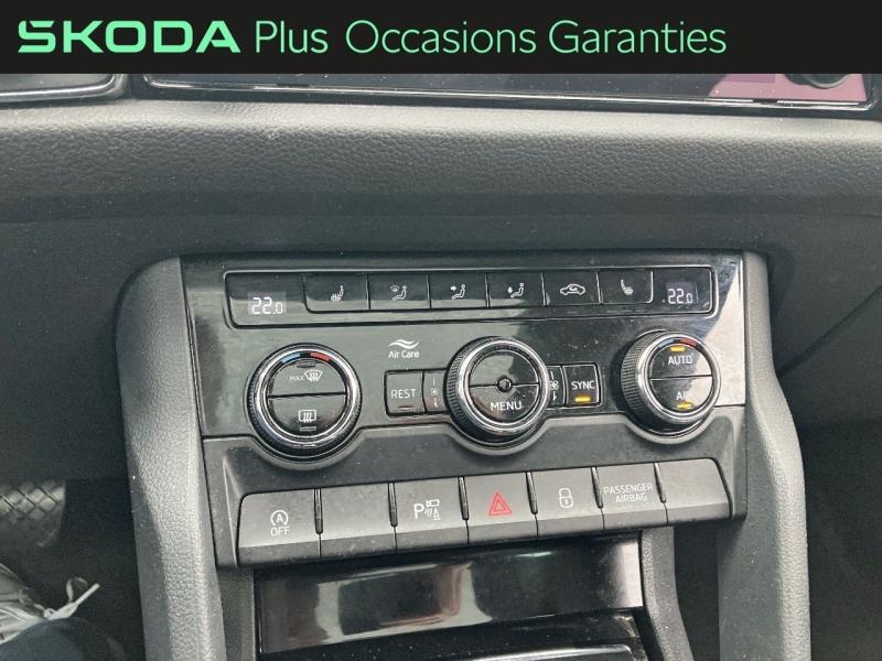 Voitures occasions ŠKODA KODIAQ Style Dunkerque