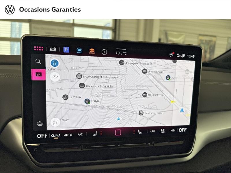 Voitures occasions VOLKSWAGEN ID.5 Life Max Dunkerque