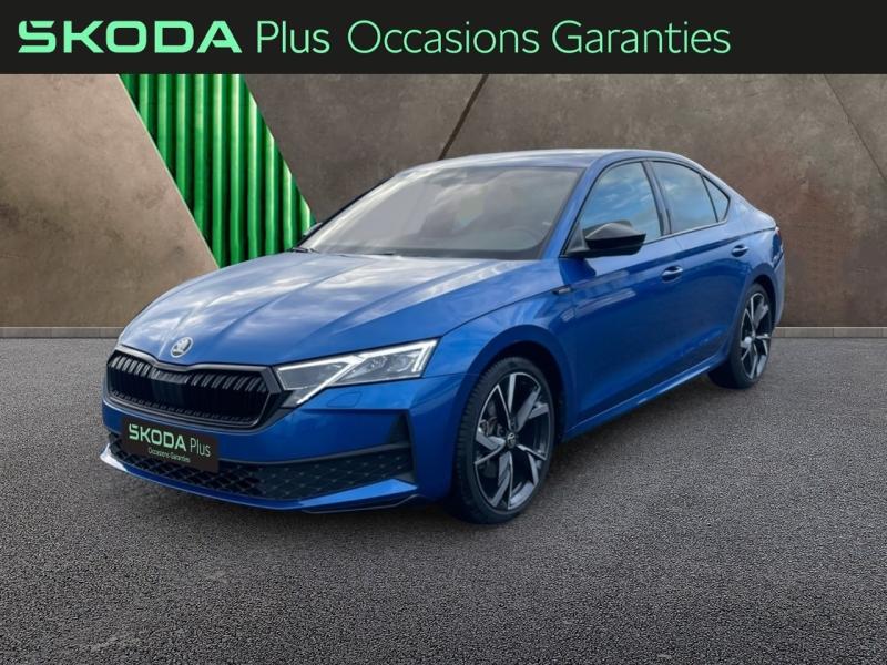 Voitures occasions ŠKODA OCTAVIA Sportline Dunkerque